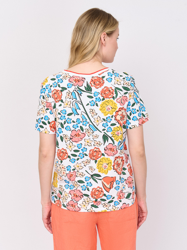 ЭTED439/м/25-01 Футболка LEO & UGO