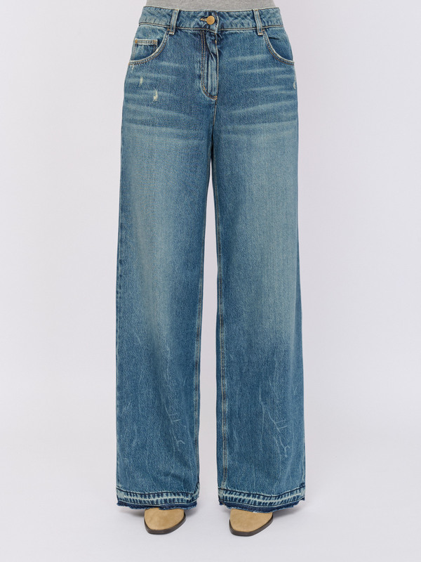 Джинсы Luisa Cerano, фото 2