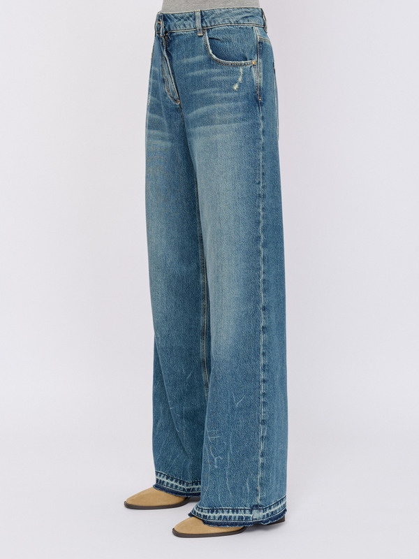 Джинсы Luisa Cerano, фото 5