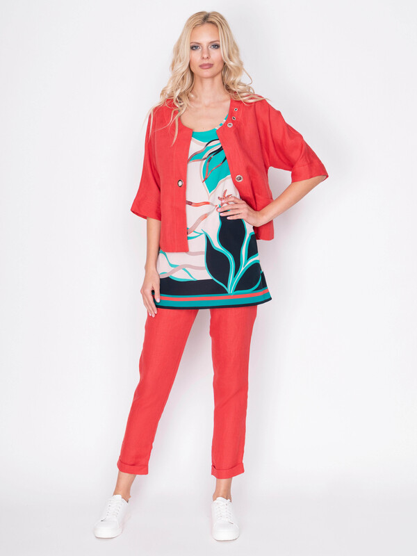 Э19D1246/19-01 Топ Donne da Sogno