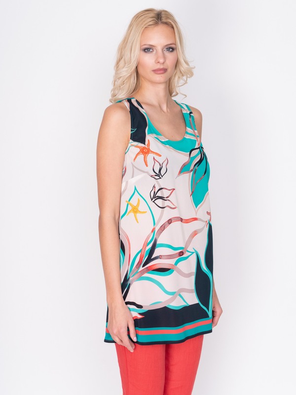 Э19D1246/19-01 Топ Donne da Sogno