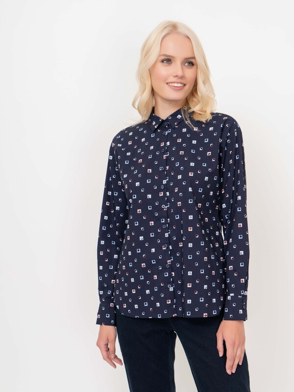 Э96285-66434/20-02 Блуза Gerry Weber