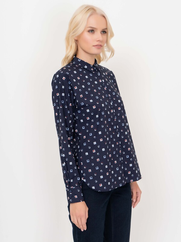 Э96285-66434/20-02 Блуза Gerry Weber