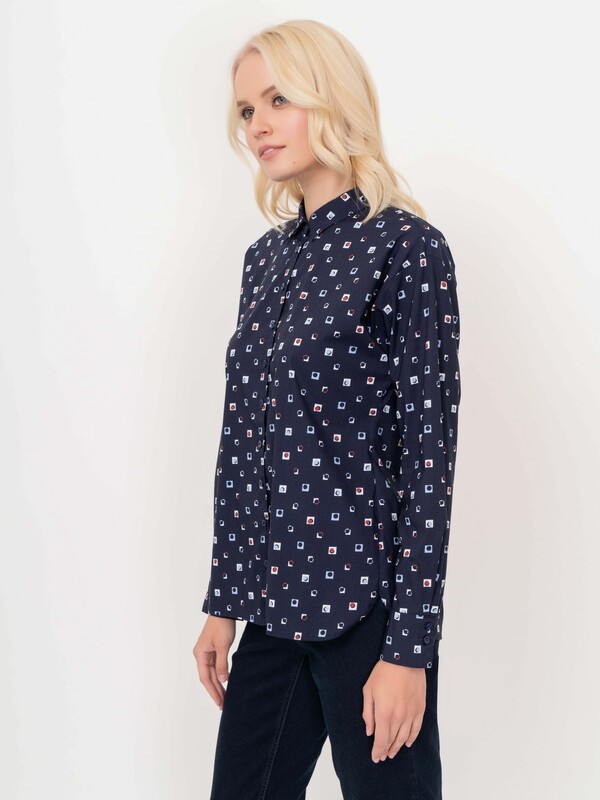 Э96285-66434/20-02 Блуза Gerry Weber