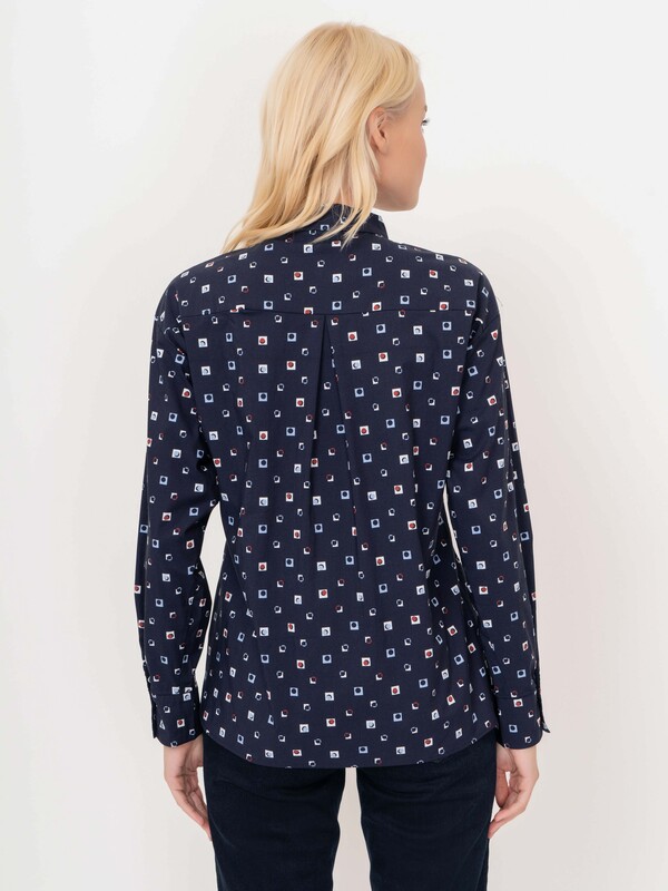 Э96285-66434/20-02 Блуза Gerry Weber