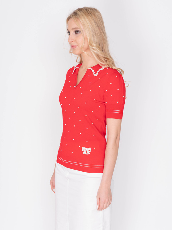 IE519/19-01 Футболка Leo&Ugo