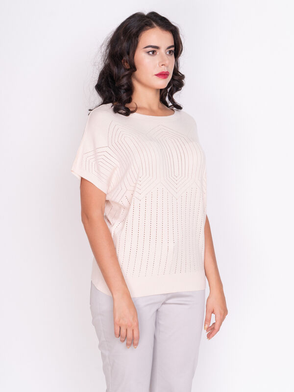 Э50176-S19/19-01 Джемпер Franco Vello