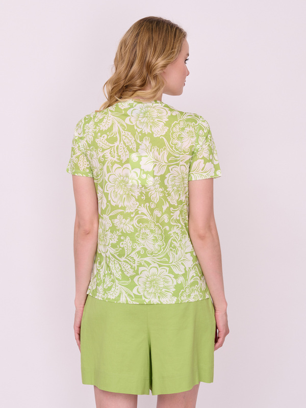 Э39710232 LISBONA/23-01 Футболка Marella