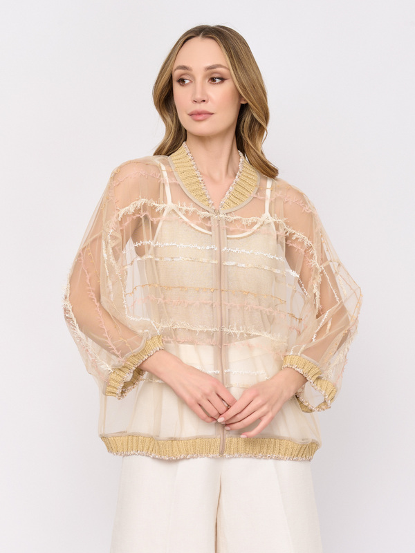 Блуза TRICOT CHIC, фото 3