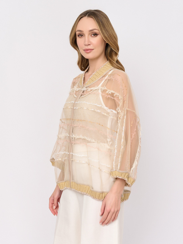 Блуза TRICOT CHIC, фото 4