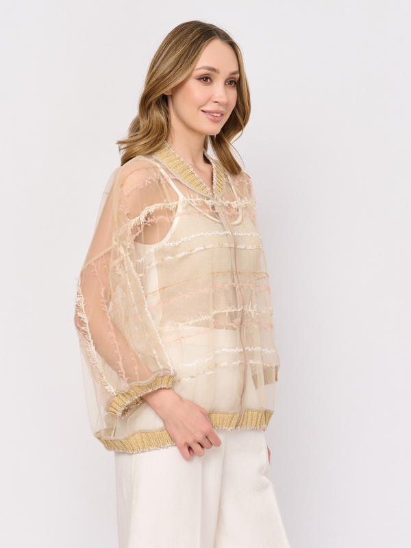 Блуза TRICOT CHIC, фото 5