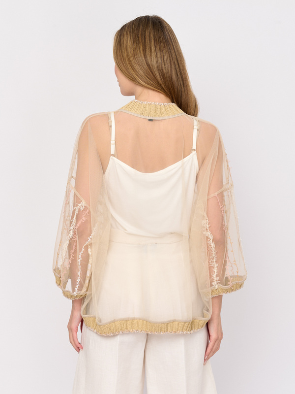 Блуза TRICOT CHIC, фото 2