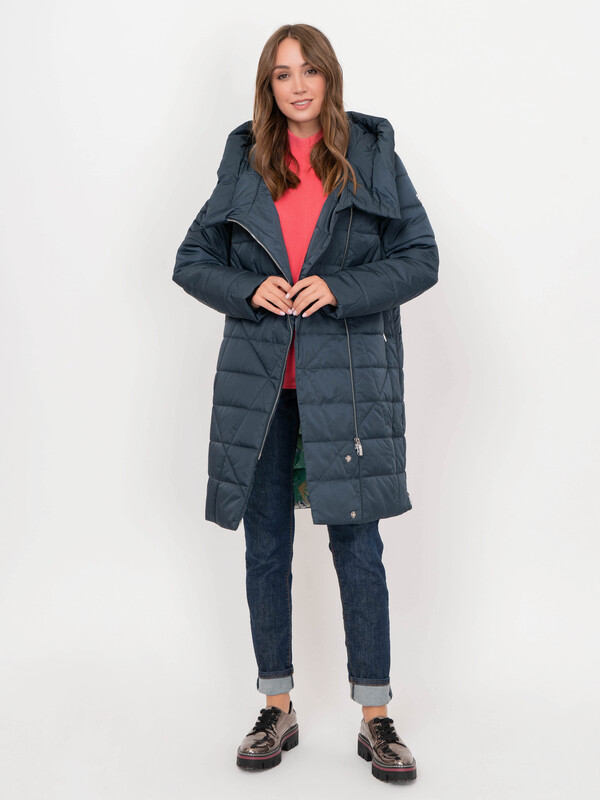 Э3082-221/20-02 Пальто Franco Vello