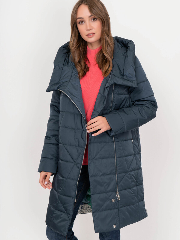 Э3082-221/20-02 Пальто Franco Vello