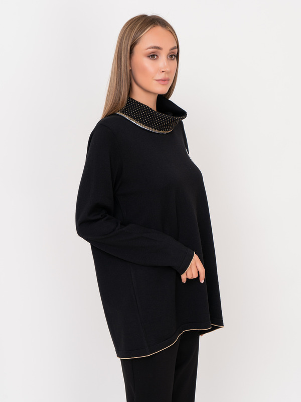 Э6M832/21-02 Джемпер Elisa Fanti