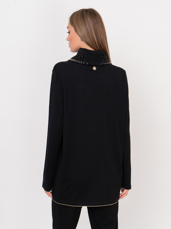 Э6M832/21-02 Джемпер Elisa Fanti