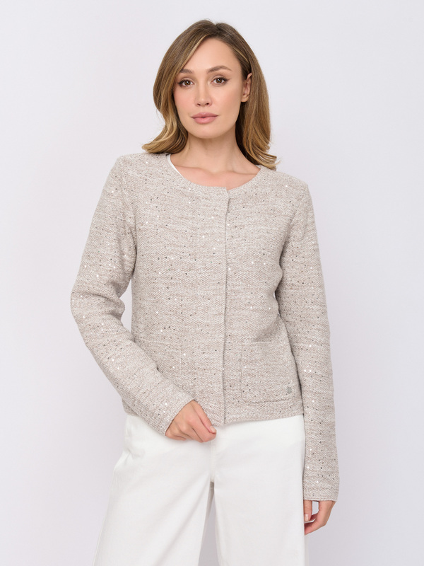 Э409235/м/25-01 Кардиган тр. Monari