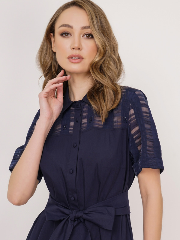 Э8041-122/22-01 Платье Franco Vello