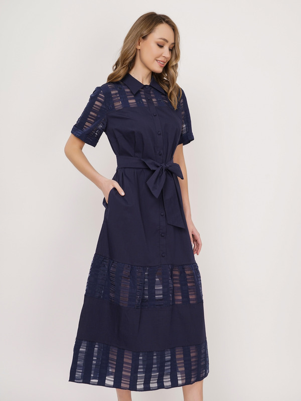 Э8041-122/22-01 Платье Franco Vello