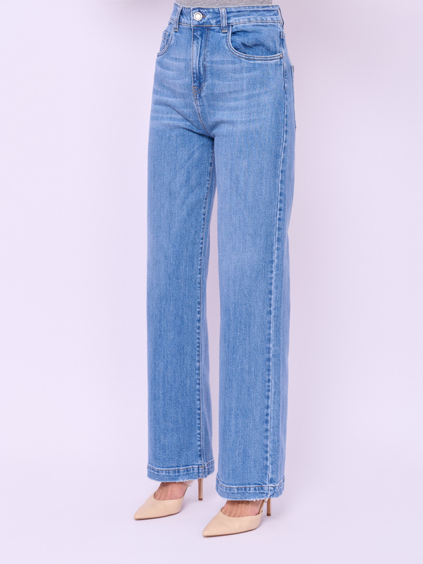 Э932260/10195/23-02 Джинсы Unq