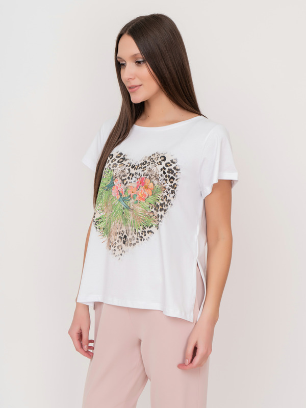 Э5M471/22-01 Джемпер Elisa Fanti