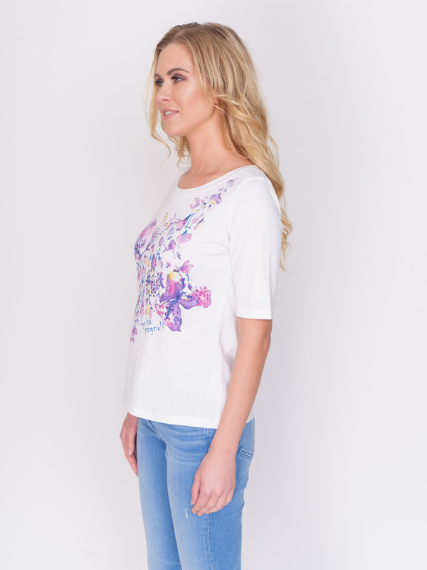 ЭBIV/19-01 Футболка Luisa Spagnoli