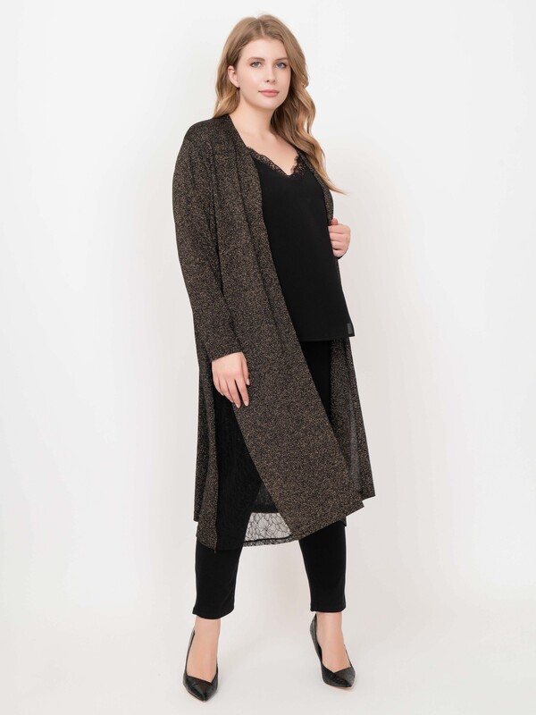 Э7401.5001/20-02 Кардиган Mat Fashion