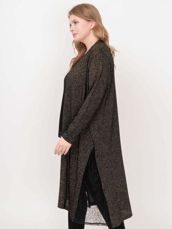 Э7401.5001/20-02 Кардиган Mat Fashion