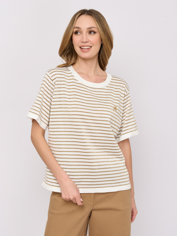 Футболка Luisa Spagnoli, фото 4