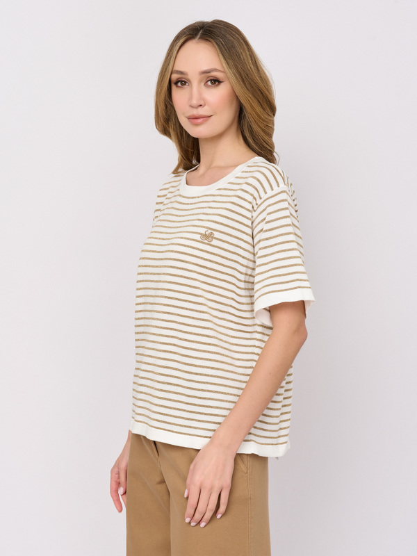 Футболка Luisa Spagnoli, фото 6