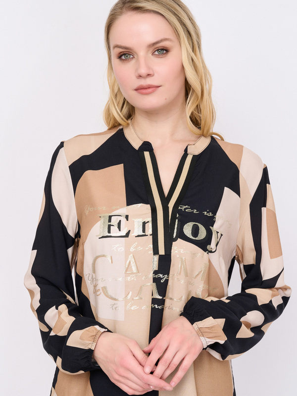 Э8811/1103/м/25-01 Блуза Betty Barclay