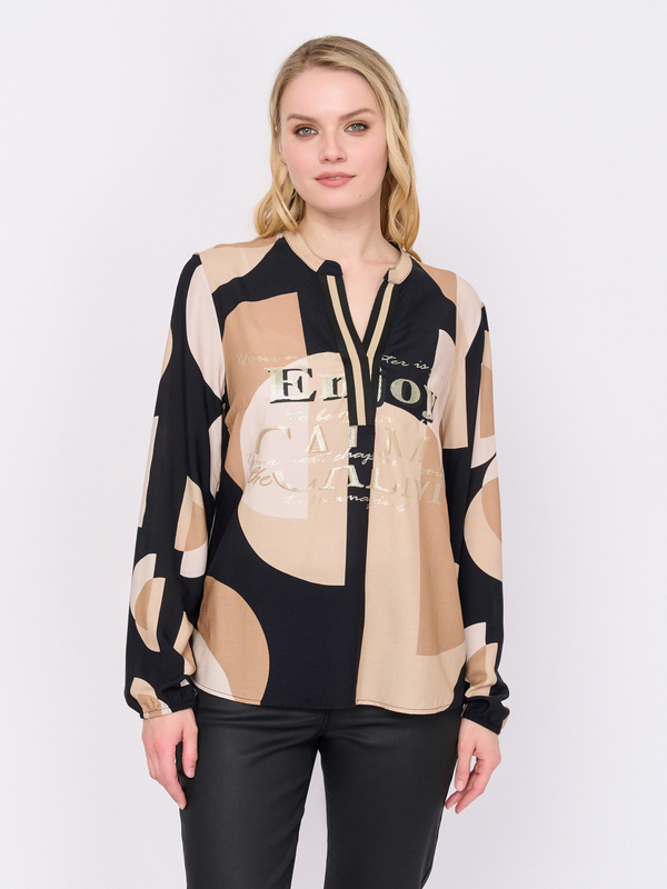 Э8811/1103/м/25-01 Блуза Betty Barclay