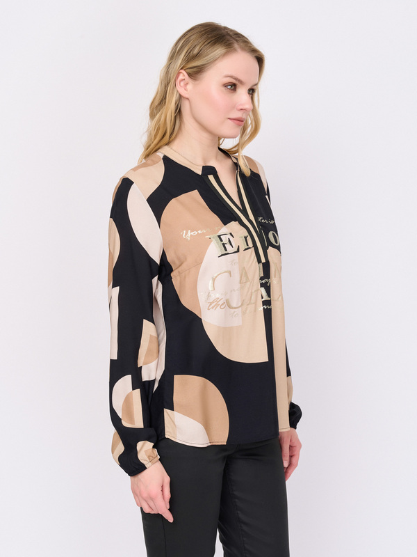 Э8811/1103/м/25-01 Блуза Betty Barclay