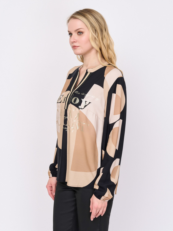 Э8811/1103/м/25-01 Блуза Betty Barclay