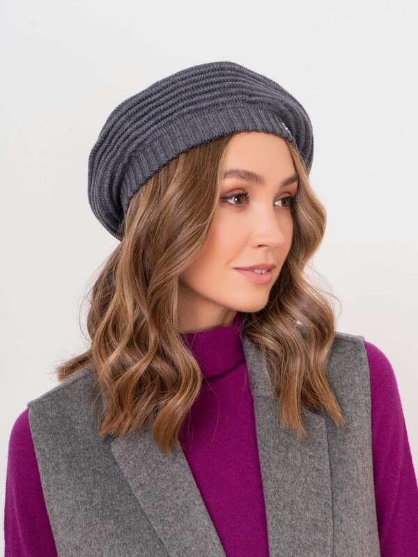 ЭMILLIMETRO/21-02 Берет Luisa Spagnoli