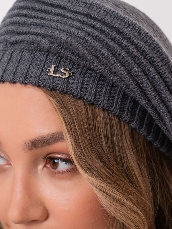 ЭMILLIMETRO/21-02 Берет Luisa Spagnoli