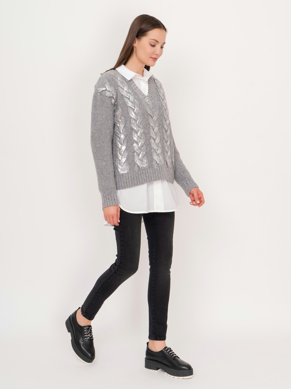 Э33661627 ISER/22-02 Пуловер MARELLA SPORT