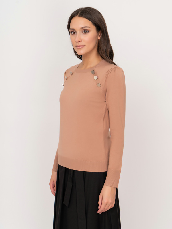 Э53663019 RIALTO/21-02 Джемпер EMME Marella