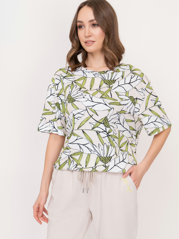 Э711172/30015/21-01 Футболка Unq