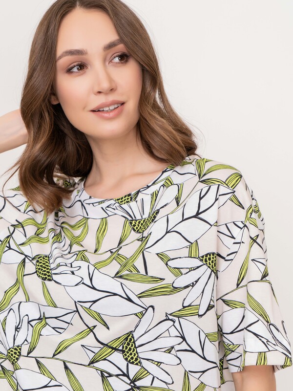 Э711172/30015/21-01 Футболка Unq