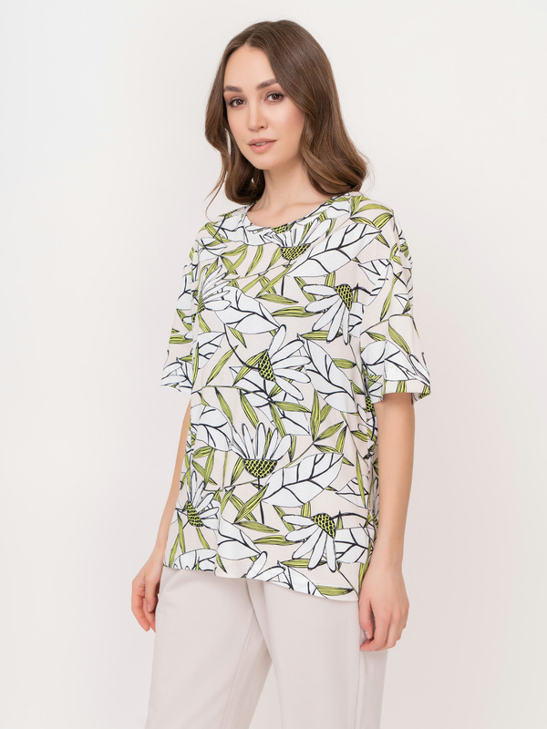 Э711172/30015/21-01 Футболка Unq