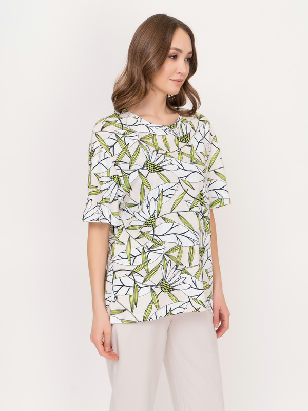 Э711172/30015/21-01 Футболка Unq