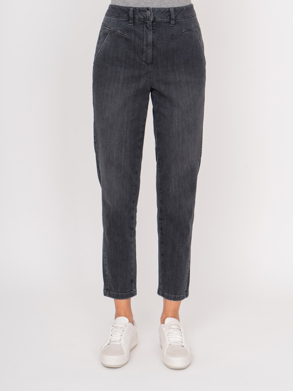 Э668419/3391/22-02 Брюки (джинсы) Luisa Cerano