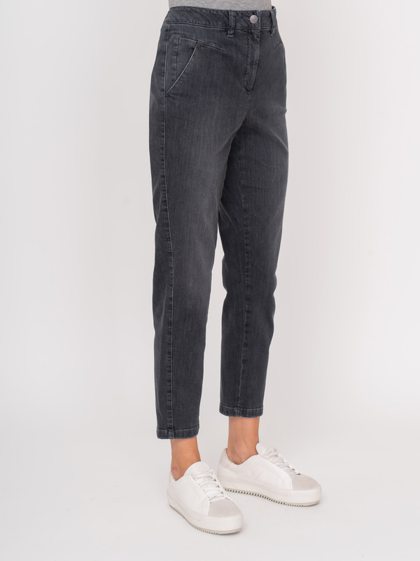 Э668419/3391/22-02 Брюки (джинсы) Luisa Cerano