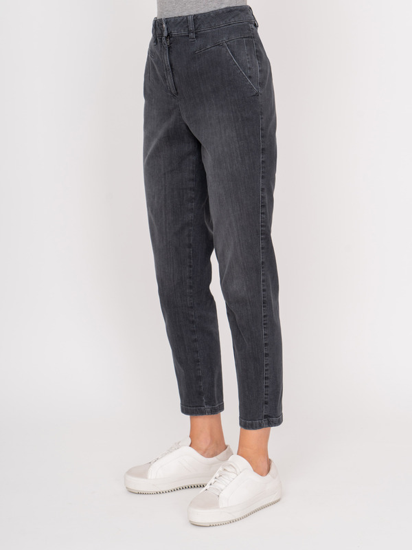 Э668419/3391/22-02 Брюки (джинсы) Luisa Cerano