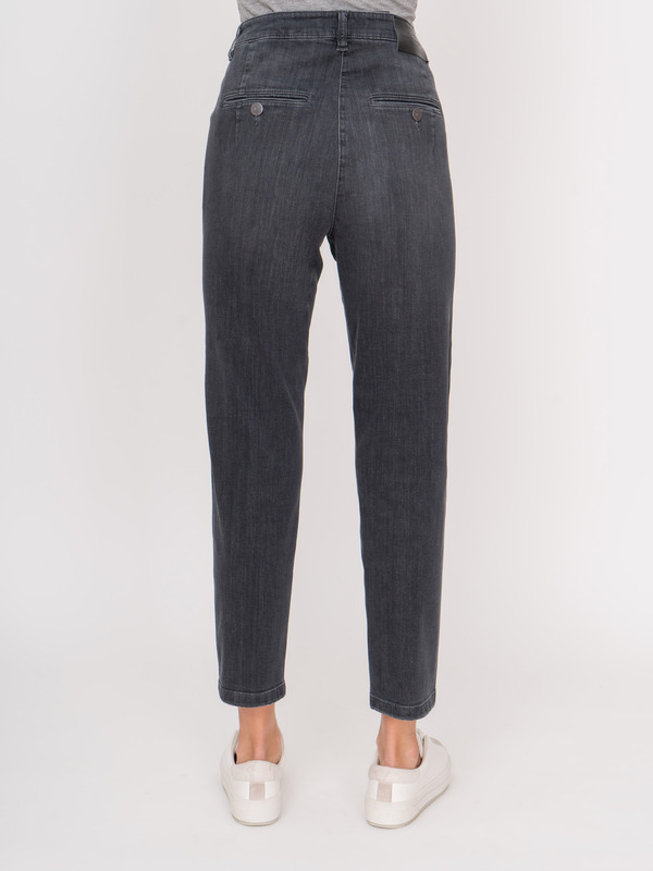 Э668419/3391/22-02 Брюки (джинсы) Luisa Cerano