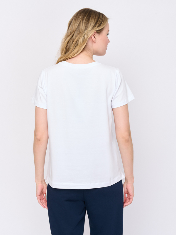 Э25D3932/м/25-01 Футболка Donne da Sogno