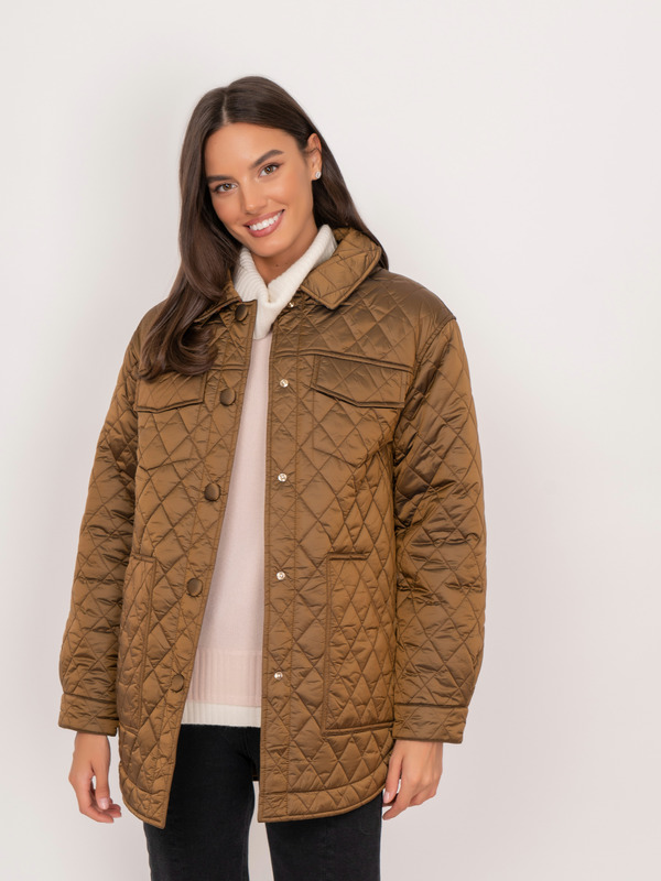 Э3298-223/м/22-02 Куртка утепленная Franco Vello