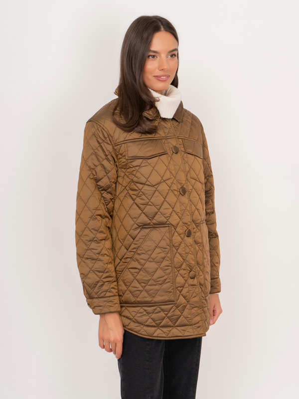 Э3298-223/м/22-02 Куртка утепленная Franco Vello