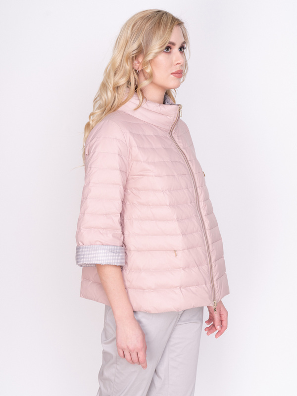 Э83095-S19/19-01 Куртка (пуховик) двухстор. Franco Vello